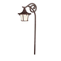 KICHLER, COTSWOLD 12V NON INTEGRATED, PATH LIGHTS