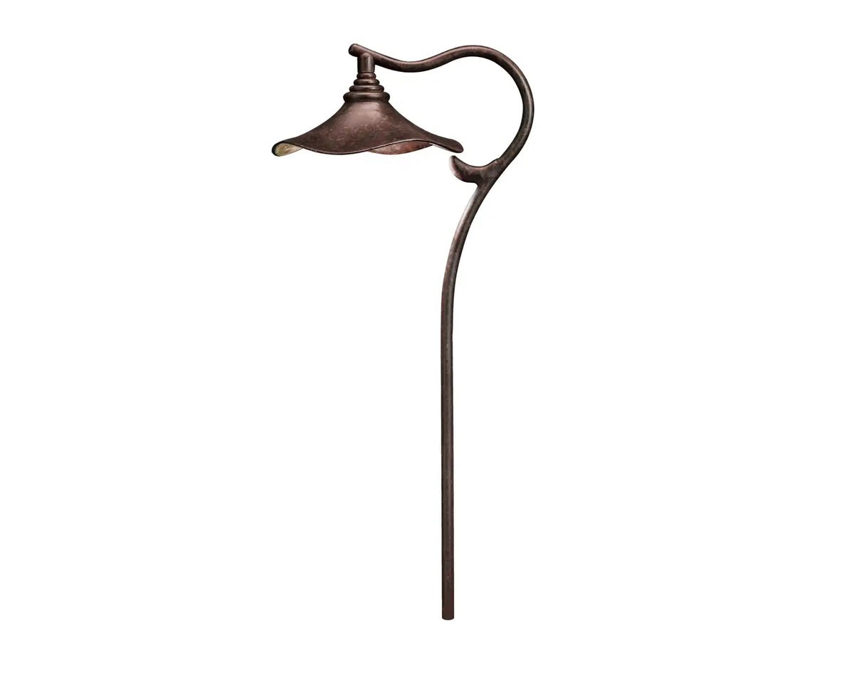 KICHLER, COTSWOLD 12V NON INTEGRATED, PATH LIGHTS