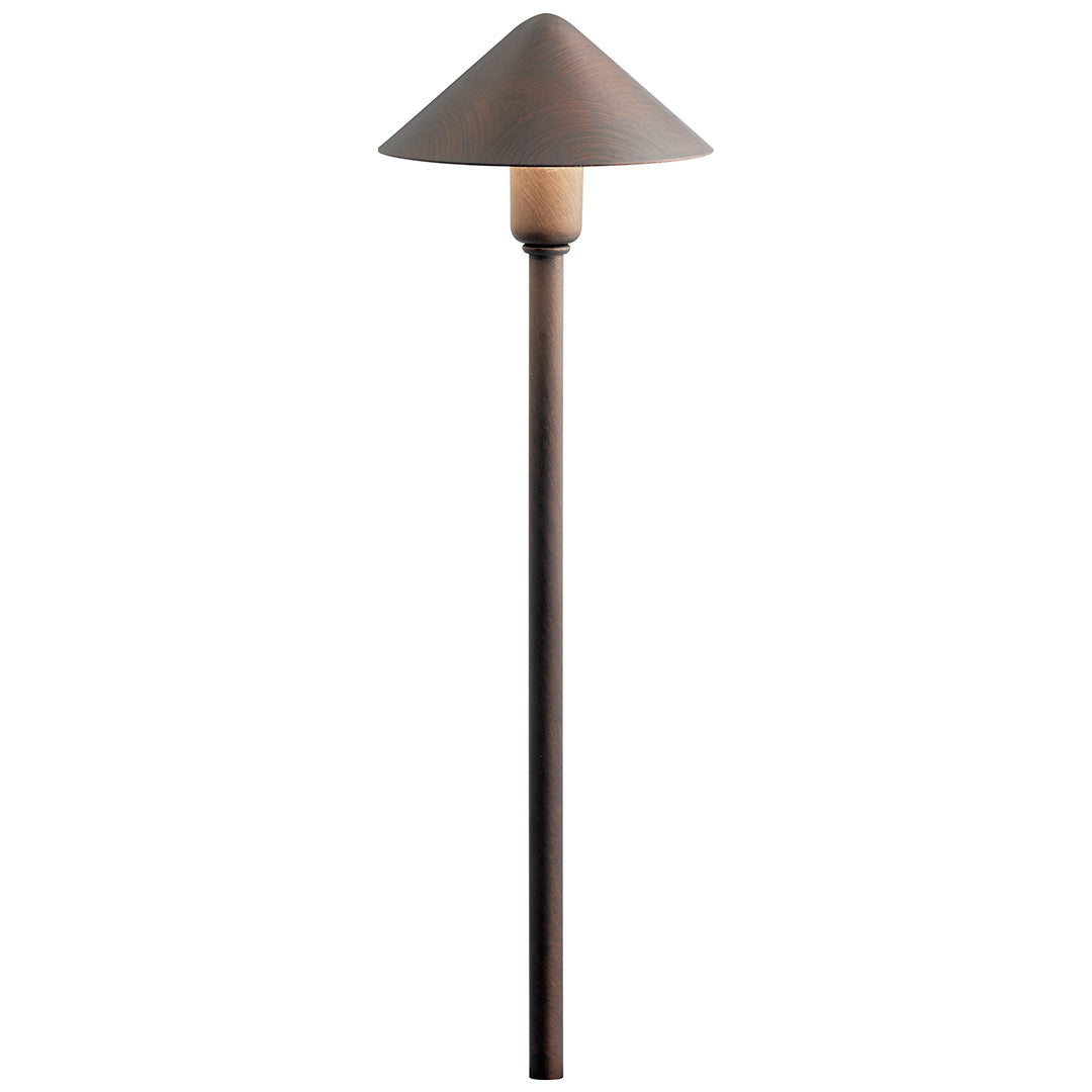 KICHLER PATH & SPREAD 1-LT 12V