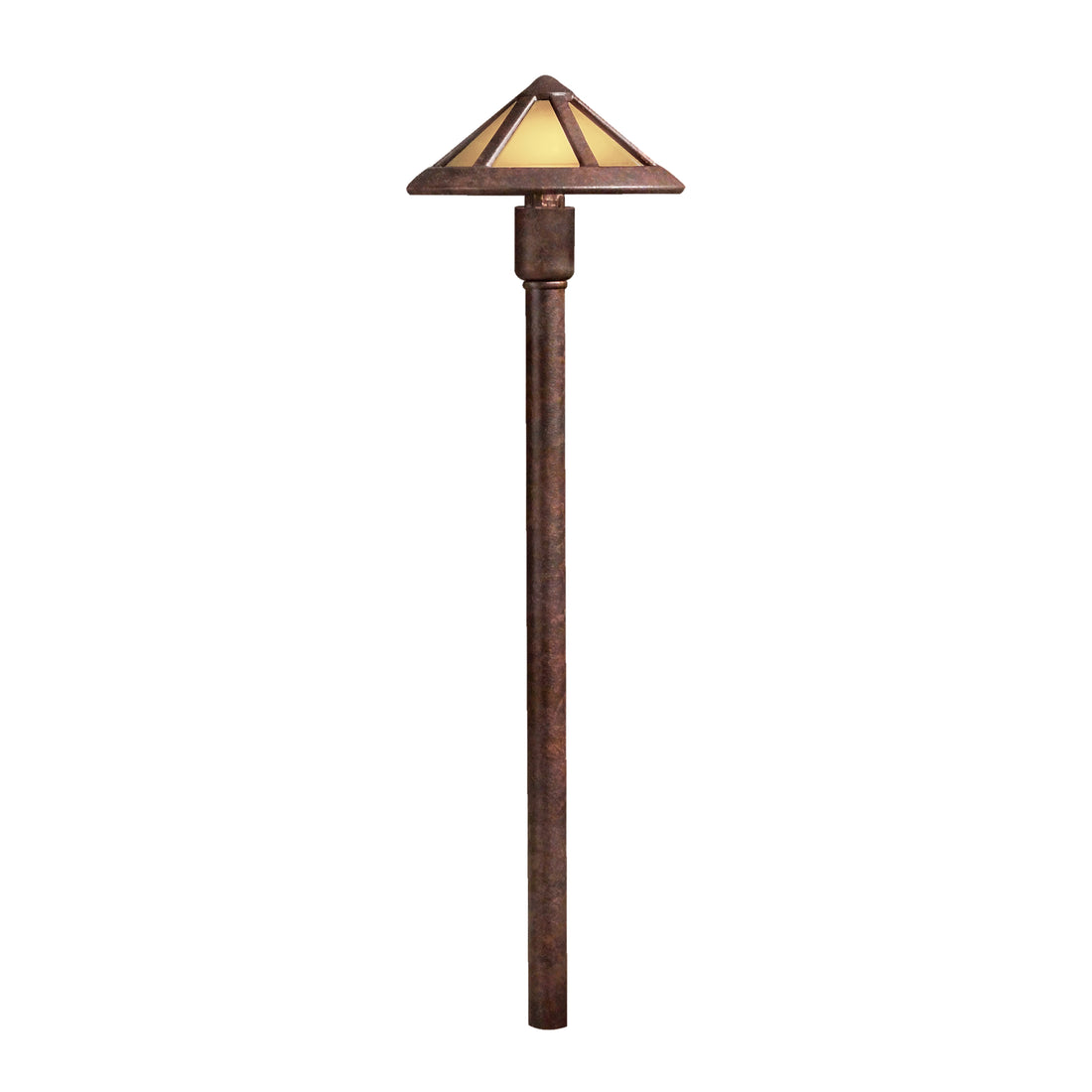 KICHLER MICA MISSION 12V PATH LIGHT