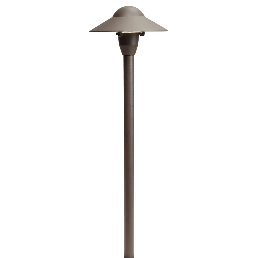 KICHLER, 12V CAST DOME PATH LIGHT, PATH LIGHTS