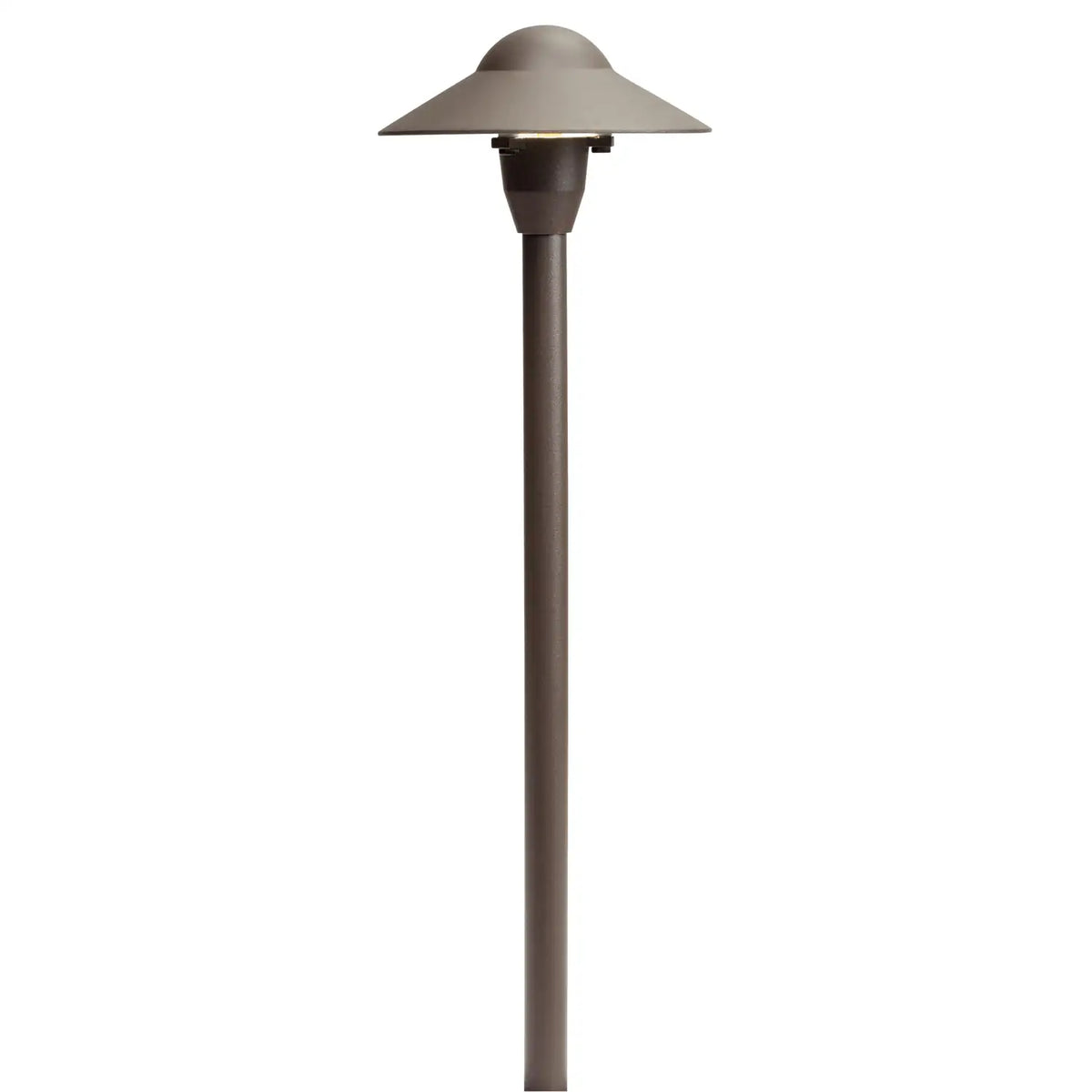 KICHLER, 12V CAST DOME PATH LIGHT, PATH LIGHTS