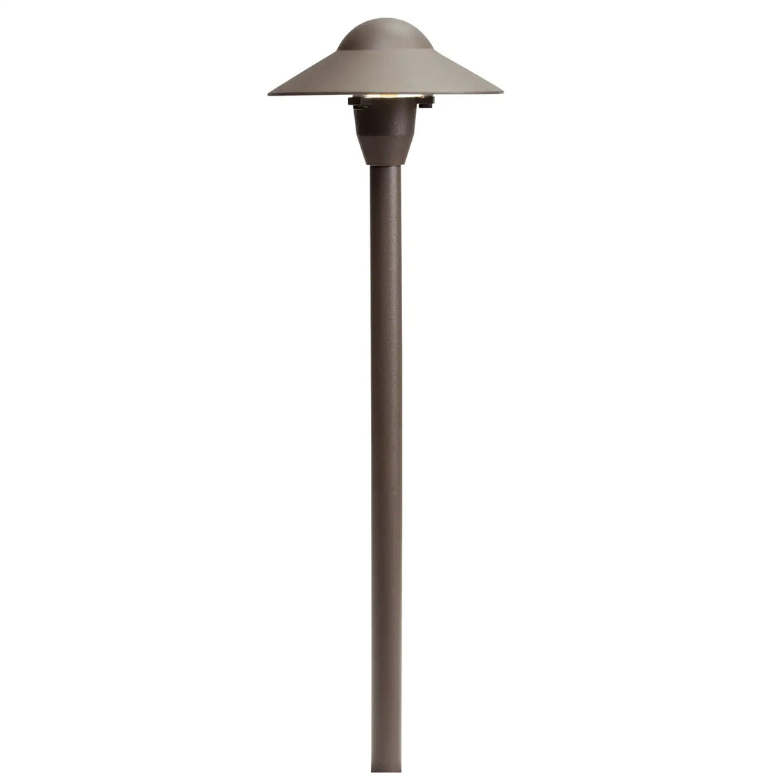KICHLER, 12V CAST DOME PATH LIGHT, PATH LIGHTS