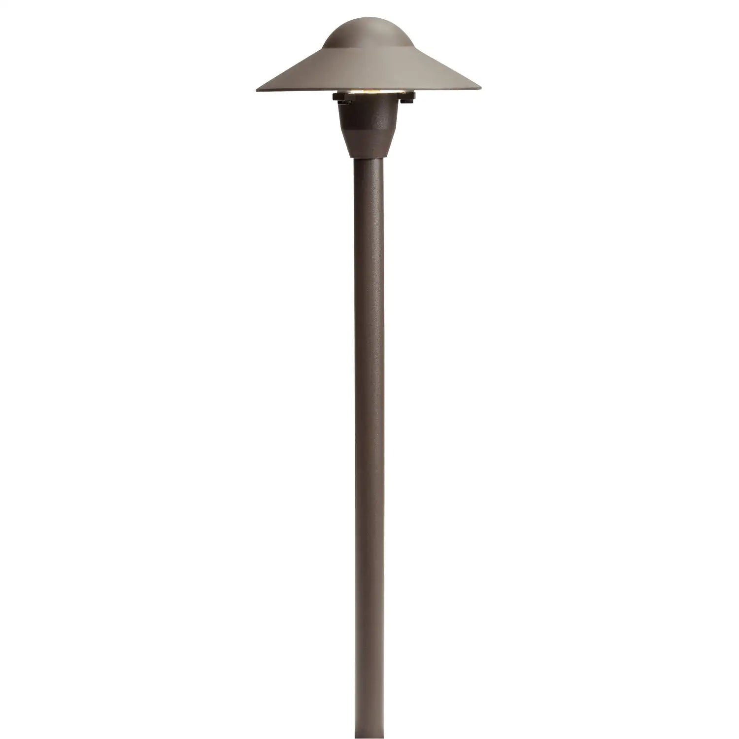 KICHLER, 12V CAST DOME PATH LIGHT, PATH LIGHTS