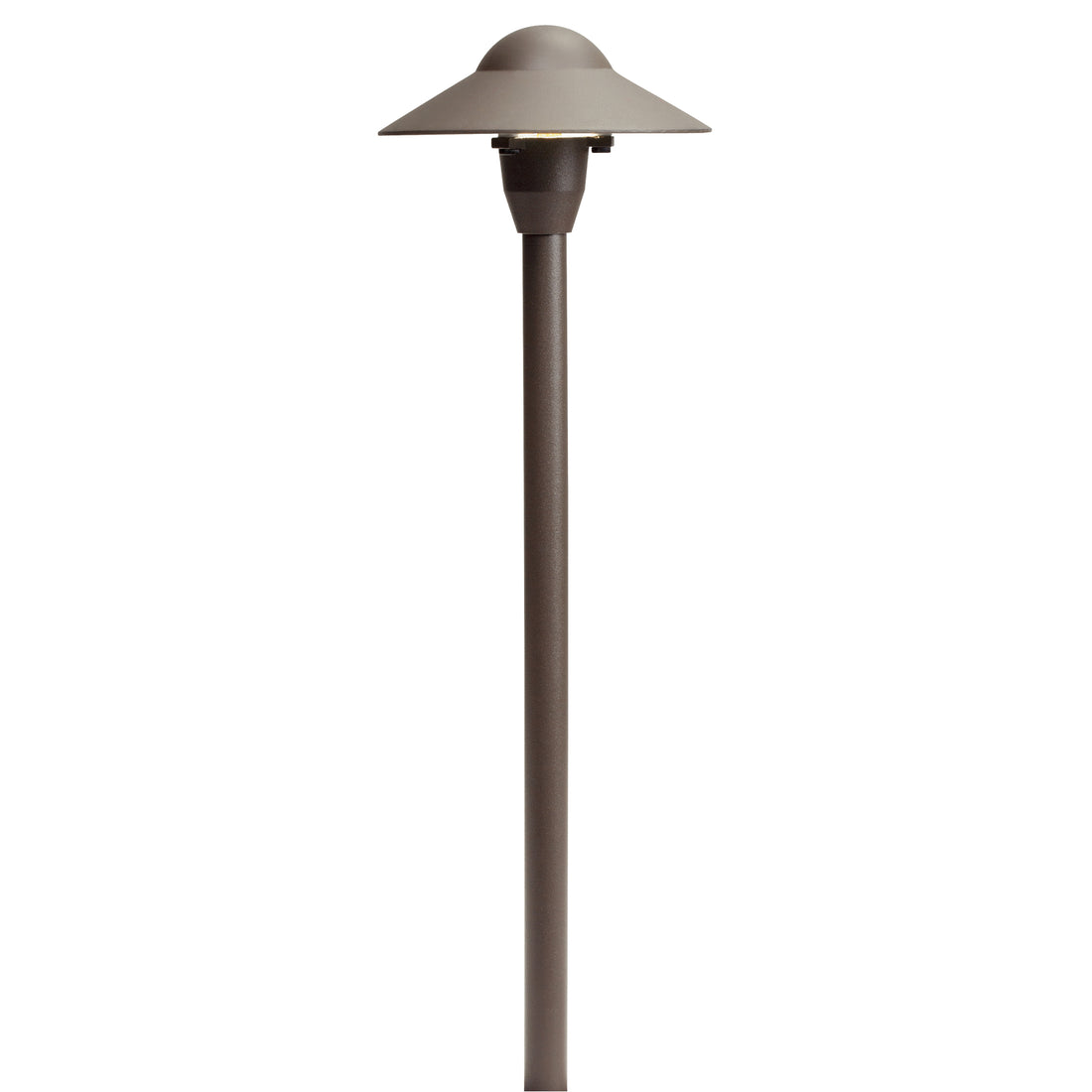 KICHLER 12V CAST DOME PATH LIGHT