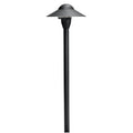 KICHLER 12V CAST DOME PATH LIGHT