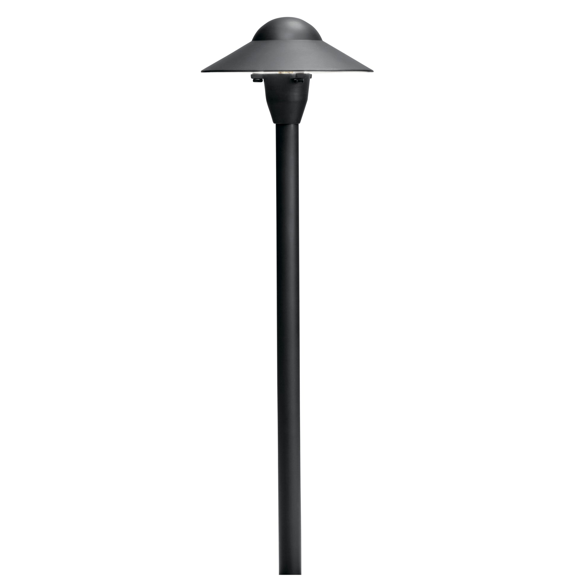 KICHLER 12V CAST DOME PATH LIGHT