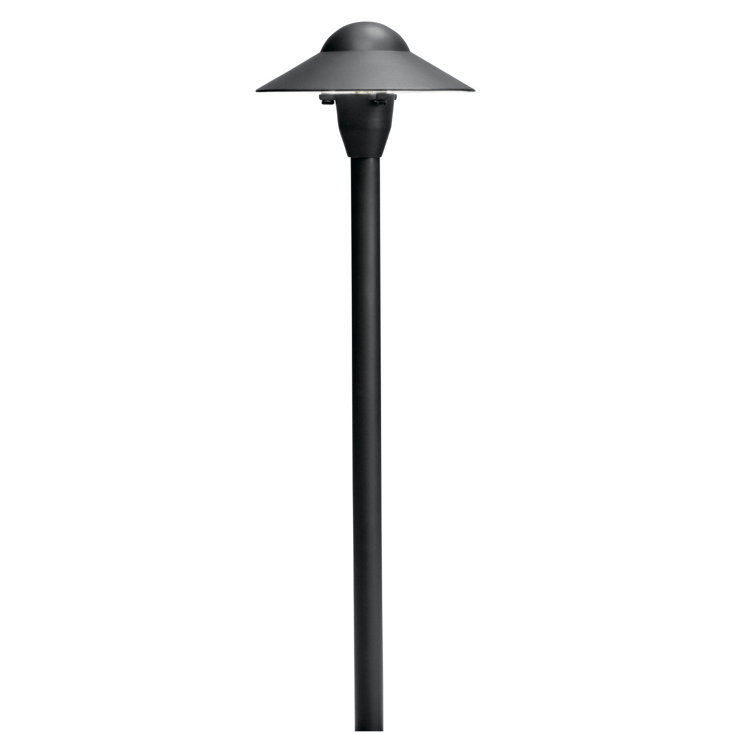 KICHLER 12V CAST DOME PATH LIGHT