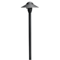 KICHLER, 12V CAST DOME PATH LIGHT, PATH LIGHTS