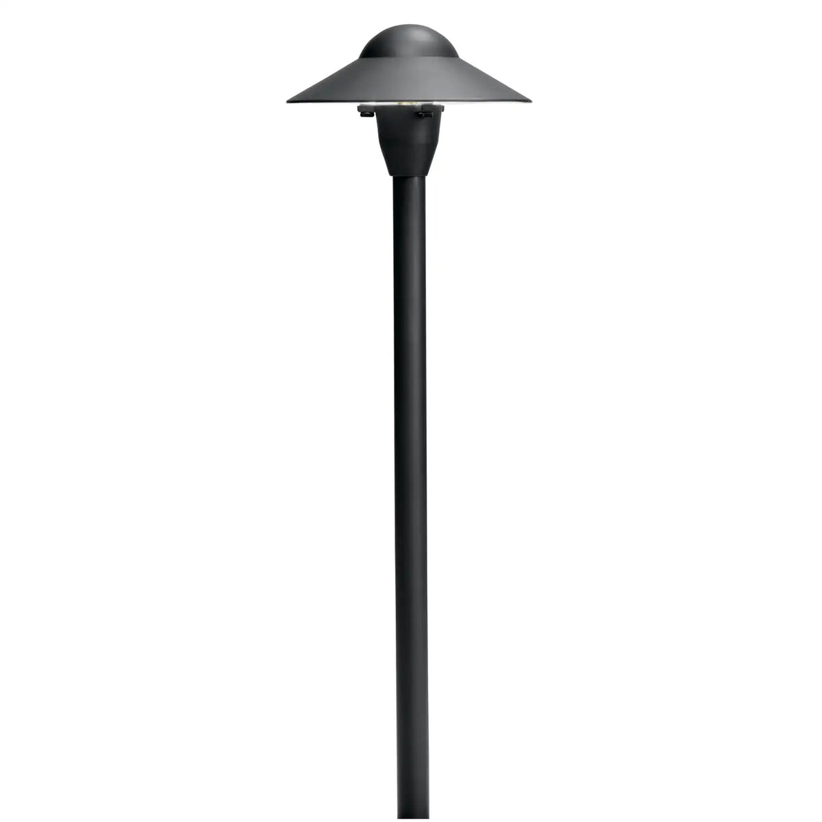 KICHLER, 12V CAST DOME PATH LIGHT, PATH LIGHTS