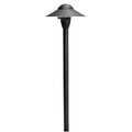 KICHLER, 12V CAST DOME PATH LIGHT, PATH LIGHTS