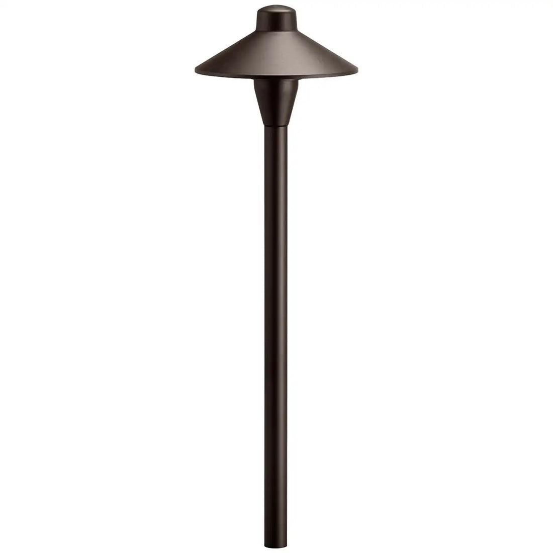KICHLER, 12V 6.75" PATH LIGHT, PATH LIGHTS