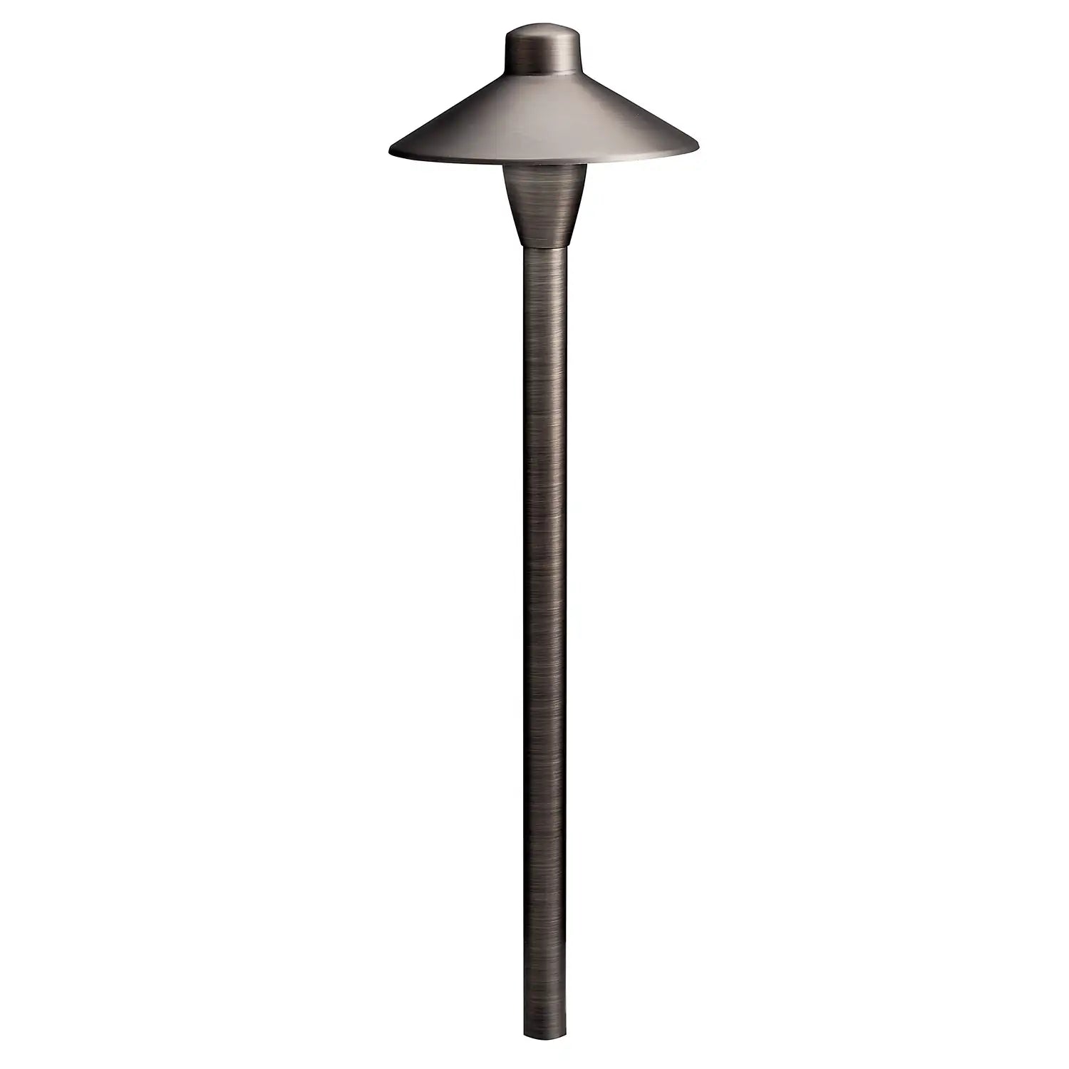 KICHLER, 12V 6.75" PATH LIGHT, PATH LIGHTS