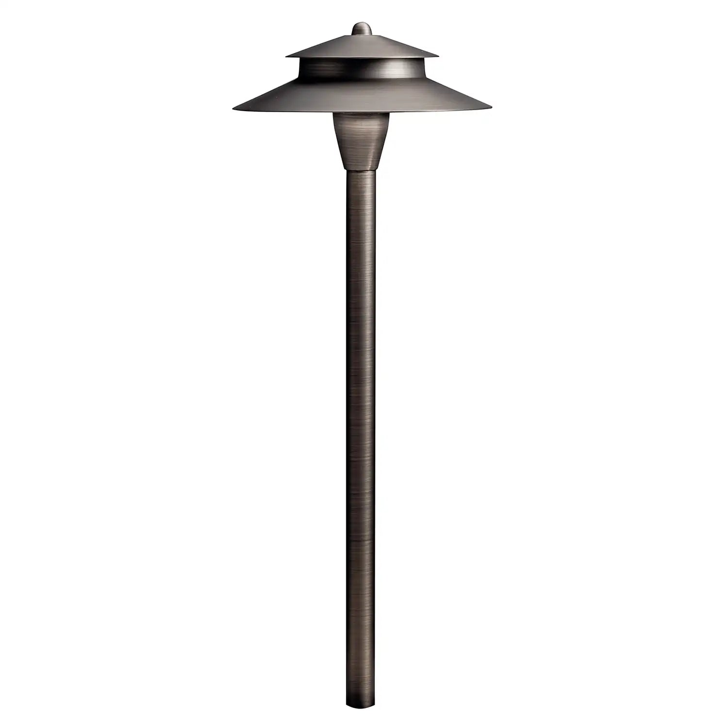 KICHLER, 12V 8.5" PATH LIGHT, PATH LIGHTS