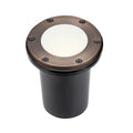 KICHLER, 12V SOLID IN-GROUND, PATH LIGHTS
