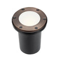 KICHLER, 12V SOLID IN-GROUND, PATH LIGHTS