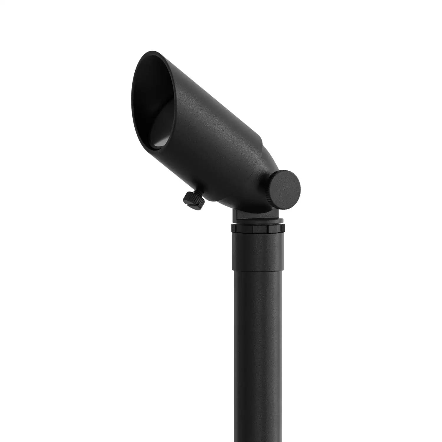 KICHLER LONG ADJUSTABLE COWL MR11 IN - DO NOT SHOW ON WEBSITE