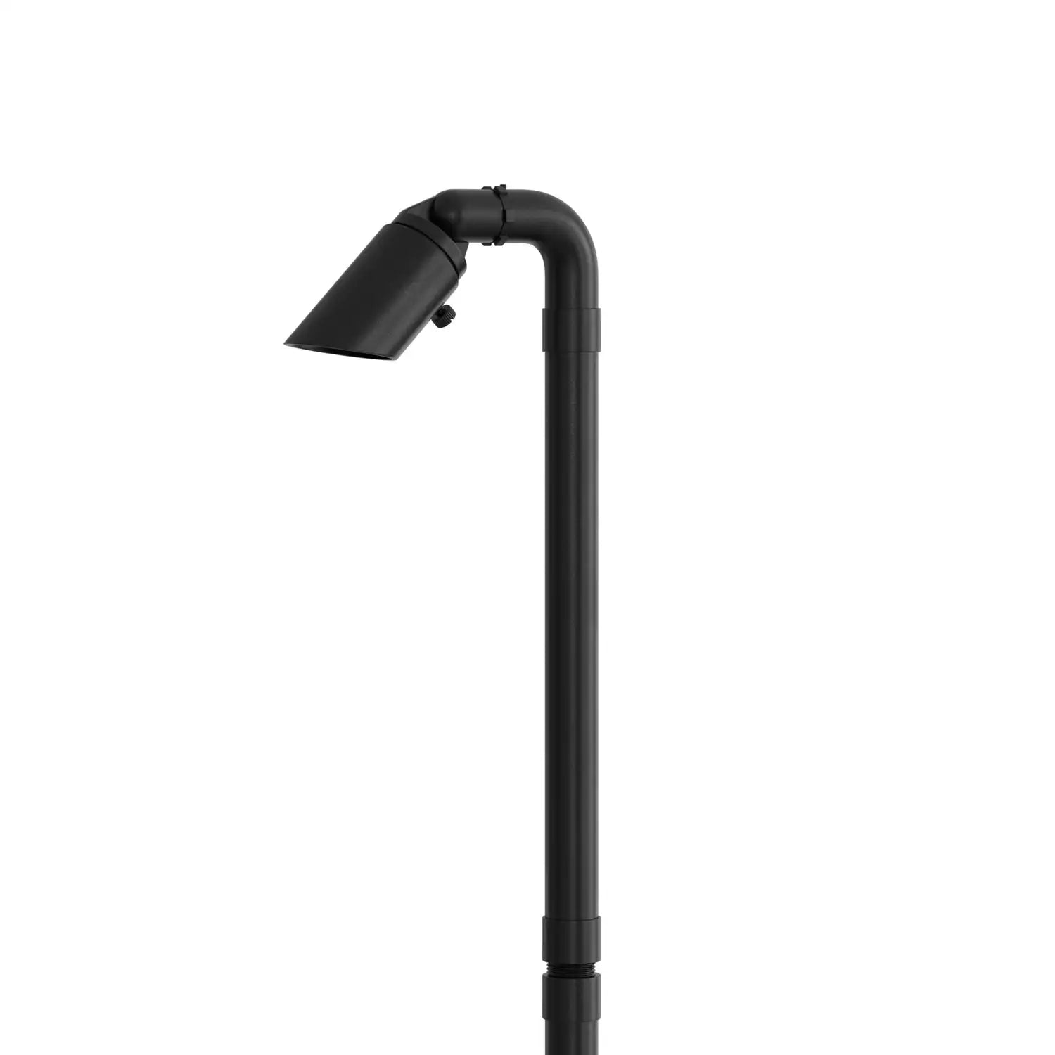 KICHLER LONG ADJUSTABLE COWL MR11 IN - DO NOT SHOW ON WEBSITE