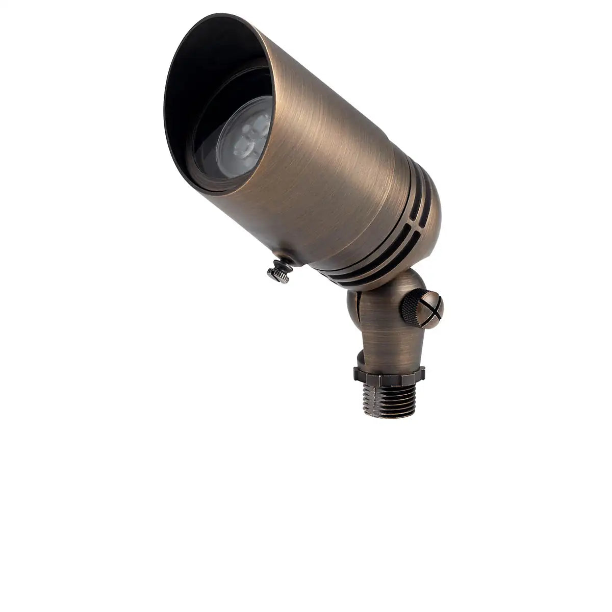 KICHLER 12V MR-16 ADJUSTABLE COWL ACCENT- - DO NOT SHOW ON WEBSITE