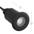 KICHLER MR8 RECESSED BASIC TRIM IN - DO NOT SHOW ON WEBSITE