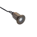 KICHLER 12V MR8 RECESSED IN-GROUND BASIC TRIM - DO NOT SHOW ON WEBSITE