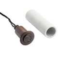 KICHLER 12V MR8 RECESSED IN-GROUND LOUVERED - DO NOT SHOW ON WEBSITE