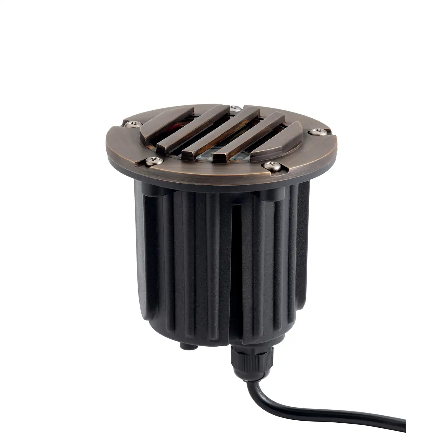 KICHLER 12V IN-GROUND ROCK GUARD - DO NOT SHOW ON WEBSITE