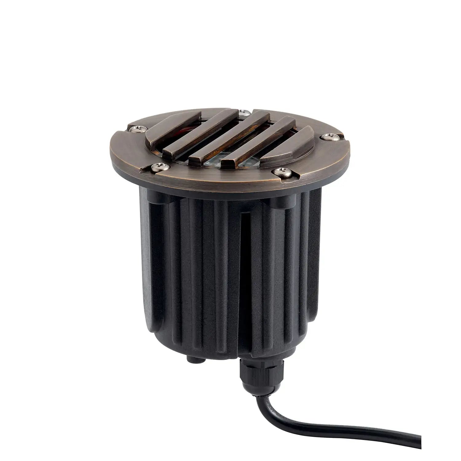 KICHLER 12V IN-GROUND ROCK GUARD - DO NOT SHOW ON WEBSITE