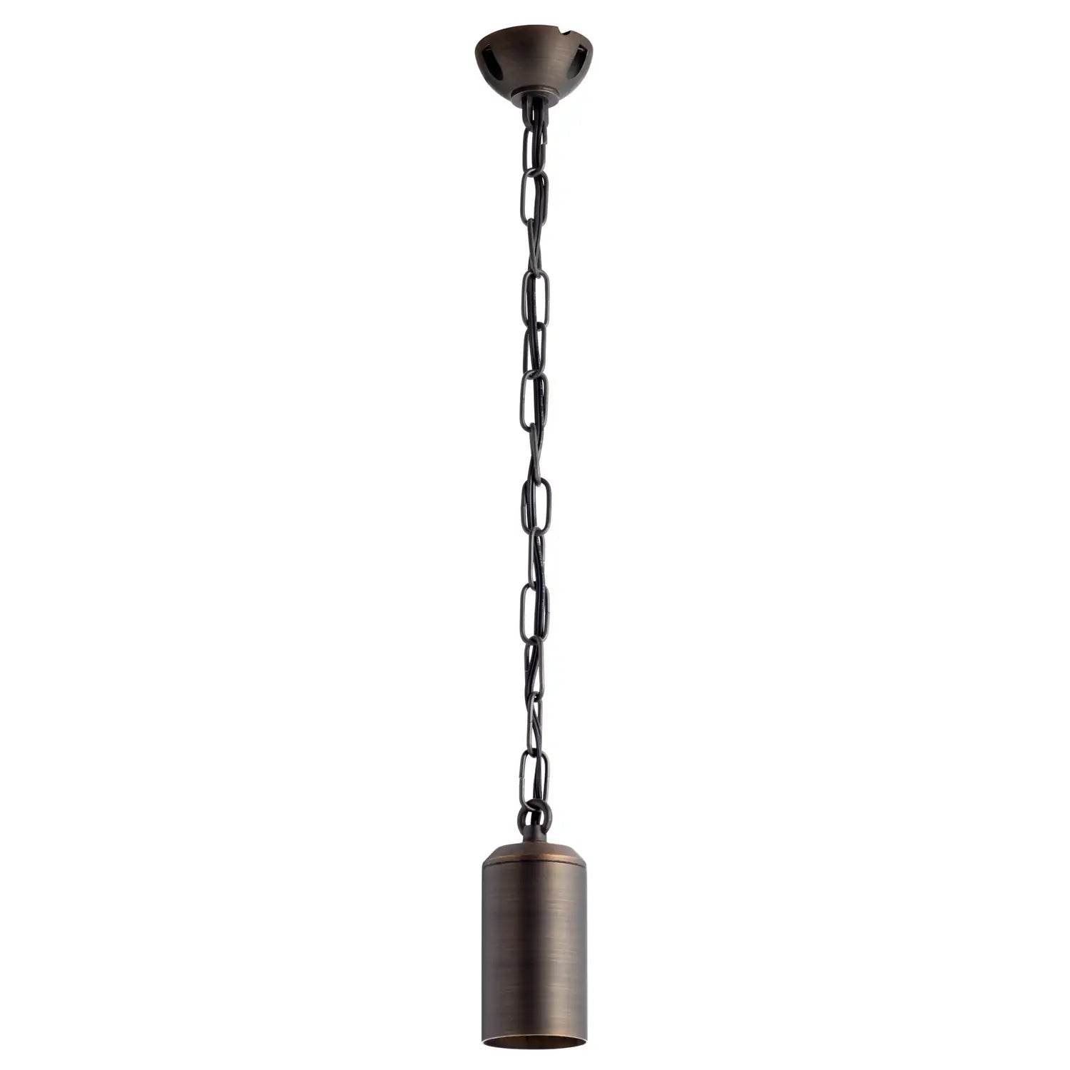 KICHLER 12V SOLID PENDANT - DO NOT SHOW ON WEBSITE