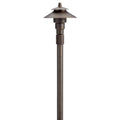 KICHLER 12V ADJUSTABLE HEIGHT PATH LIGHT - DO NOT SHOW ON WEBSITE