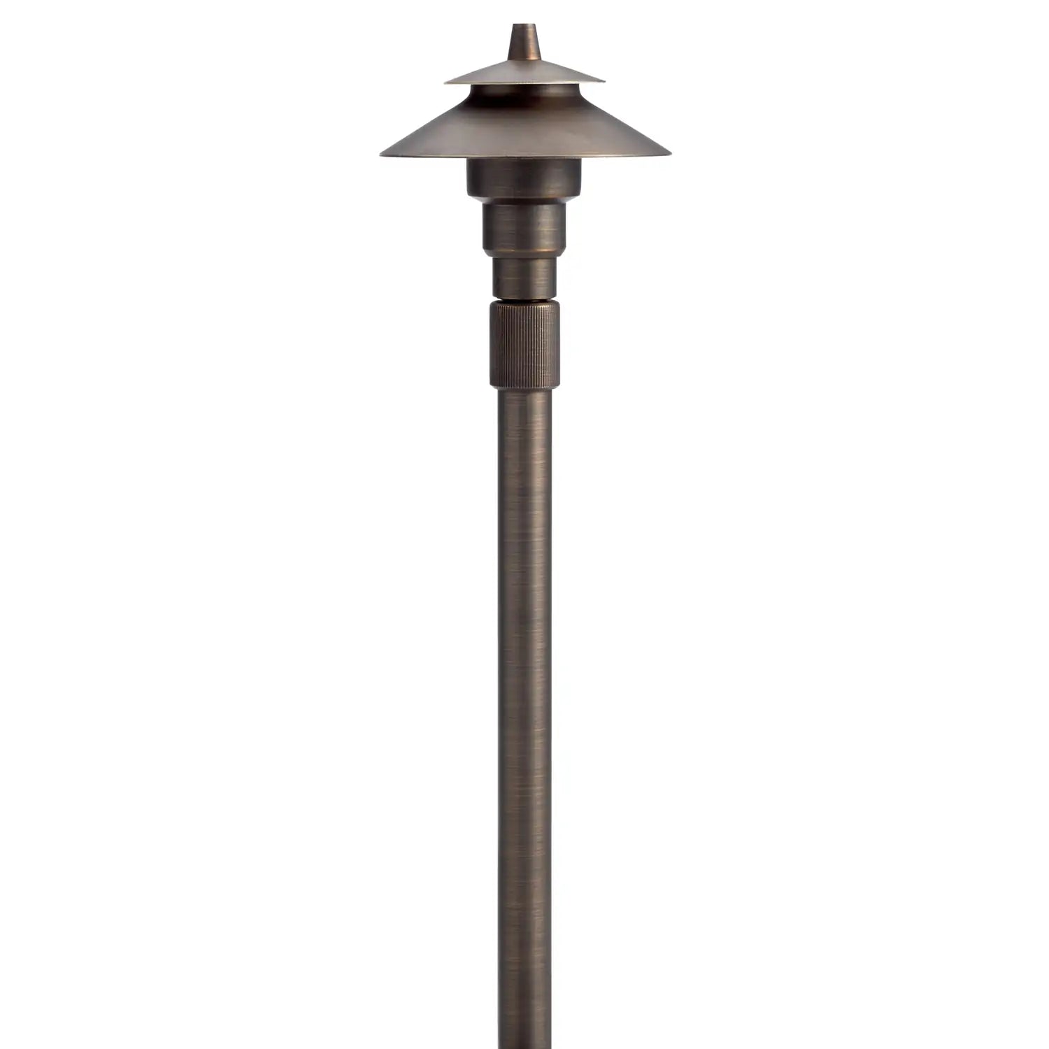 KICHLER 12V ADJUSTABLE HEIGHT PATH LIGHT - DO NOT SHOW ON WEBSITE