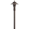 KICHLER 12V ADJUSTABLE HEIGHT PATH LIGHT - DO NOT SHOW ON WEBSITE