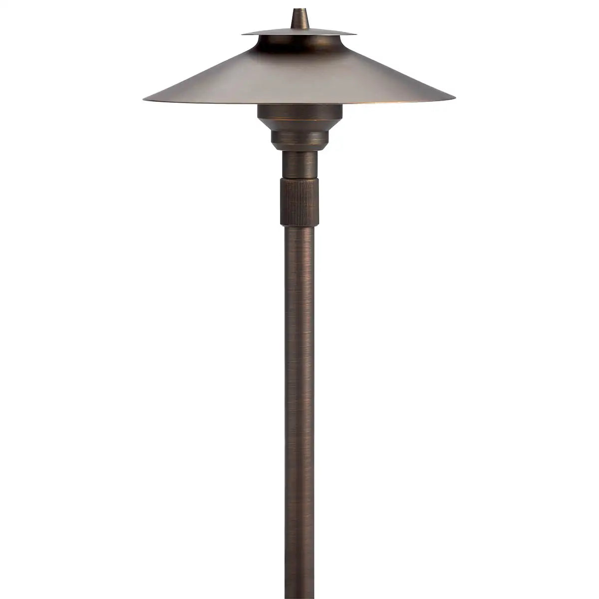 KICHLER 12V ADJUSTABLE HEIGHT PATH LIGHT - DO NOT SHOW ON WEBSITE