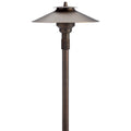 KICHLER 12V ADJUSTABLE HEIGHT PATH LIGHT
