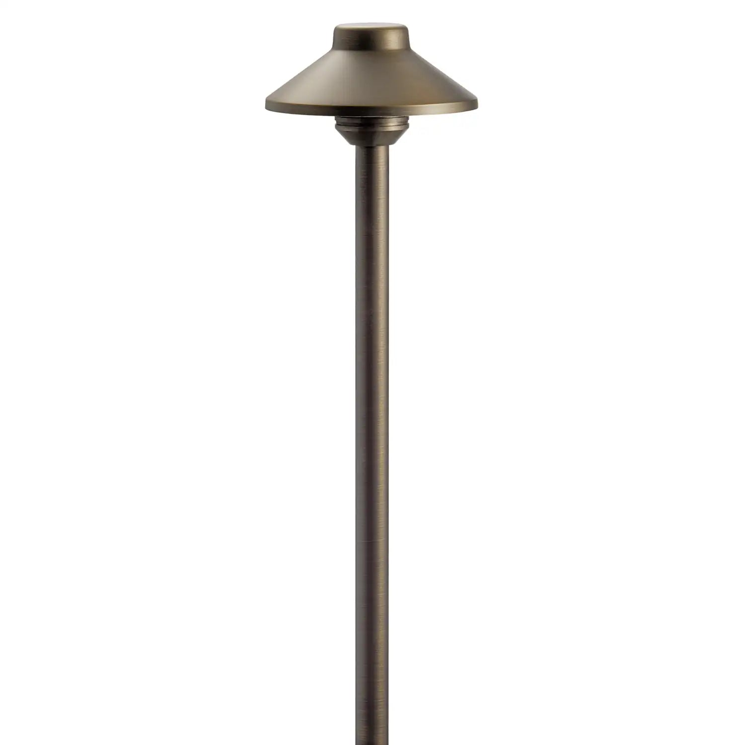 KICHLER, STEPPED DOME PATH LIGHT, PATH LIGHTS