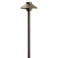KICHLER STEPPED DOME PATH LIGHT