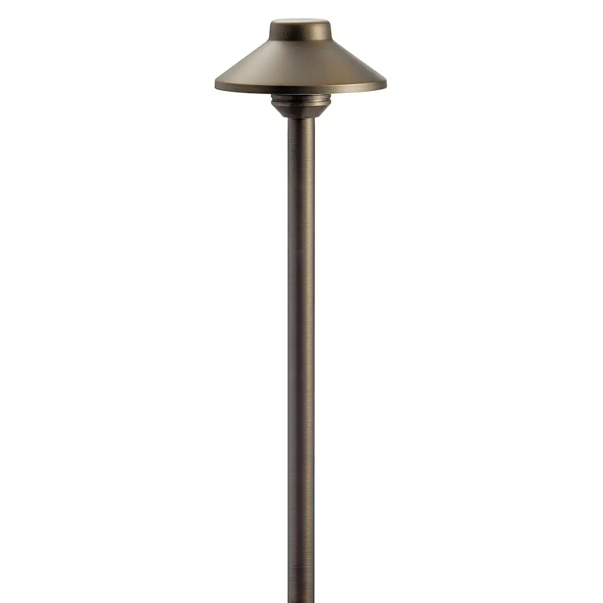 KICHLER, STEPPED DOME PATH LIGHT, PATH LIGHTS