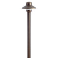KICHLER 12V HAT DOME PATH LIGHT