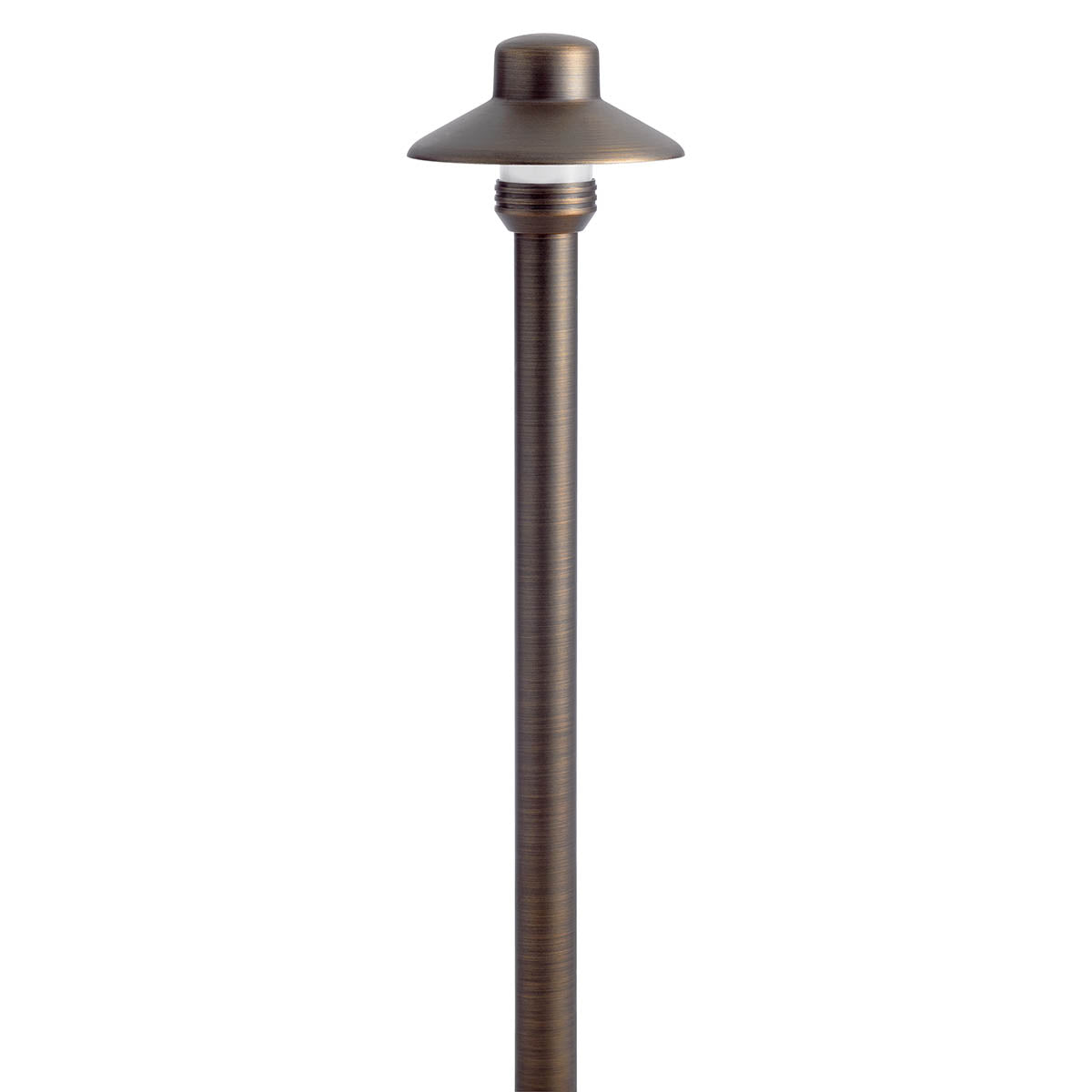 KICHLER 12V HAT DOME PATH LIGHT