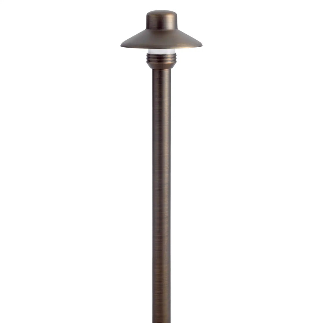 KICHLER, 12V HAT DOME PATH LIGHT, PATH LIGHTS