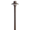 KICHLER, 12V HAT DOME PATH LIGHT, PATH LIGHTS
