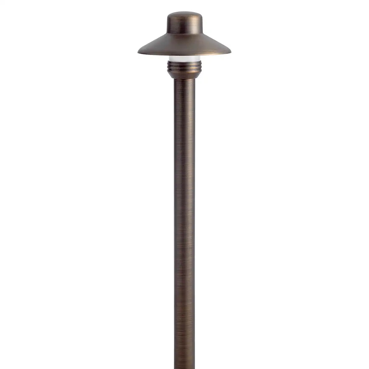 KICHLER, 12V HAT DOME PATH LIGHT, PATH LIGHTS