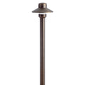 KICHLER 12V HAT DOME PATH LIGHT