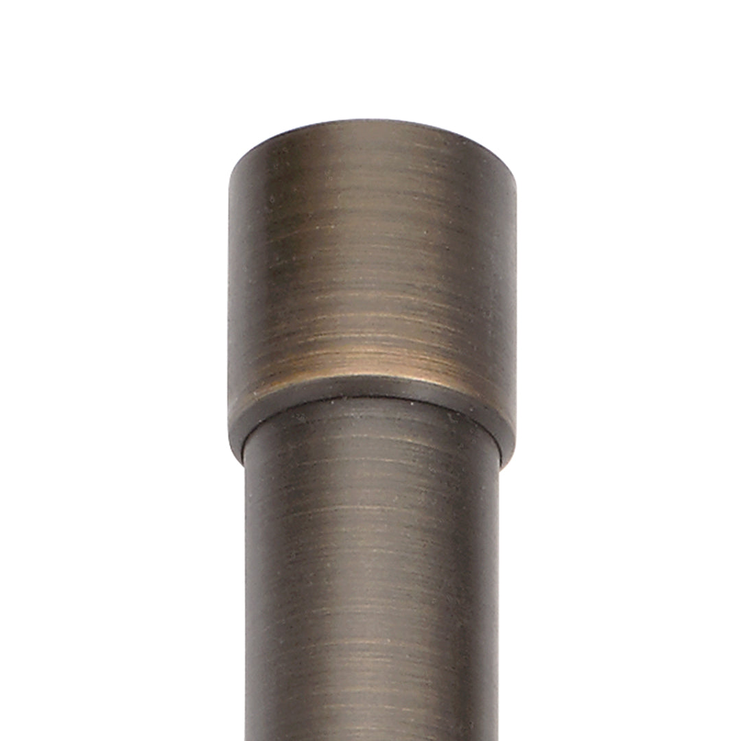 KICHLER 12V MALE AND FEMALE RISER 3"