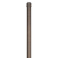 KICHLER 12V MALE AND FEMALE RISER 24
