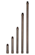KICHLER 12V MALE AND FEMALE RISER 24