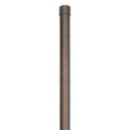 KICHLER 12V MALE AND FEMALE RISER 24