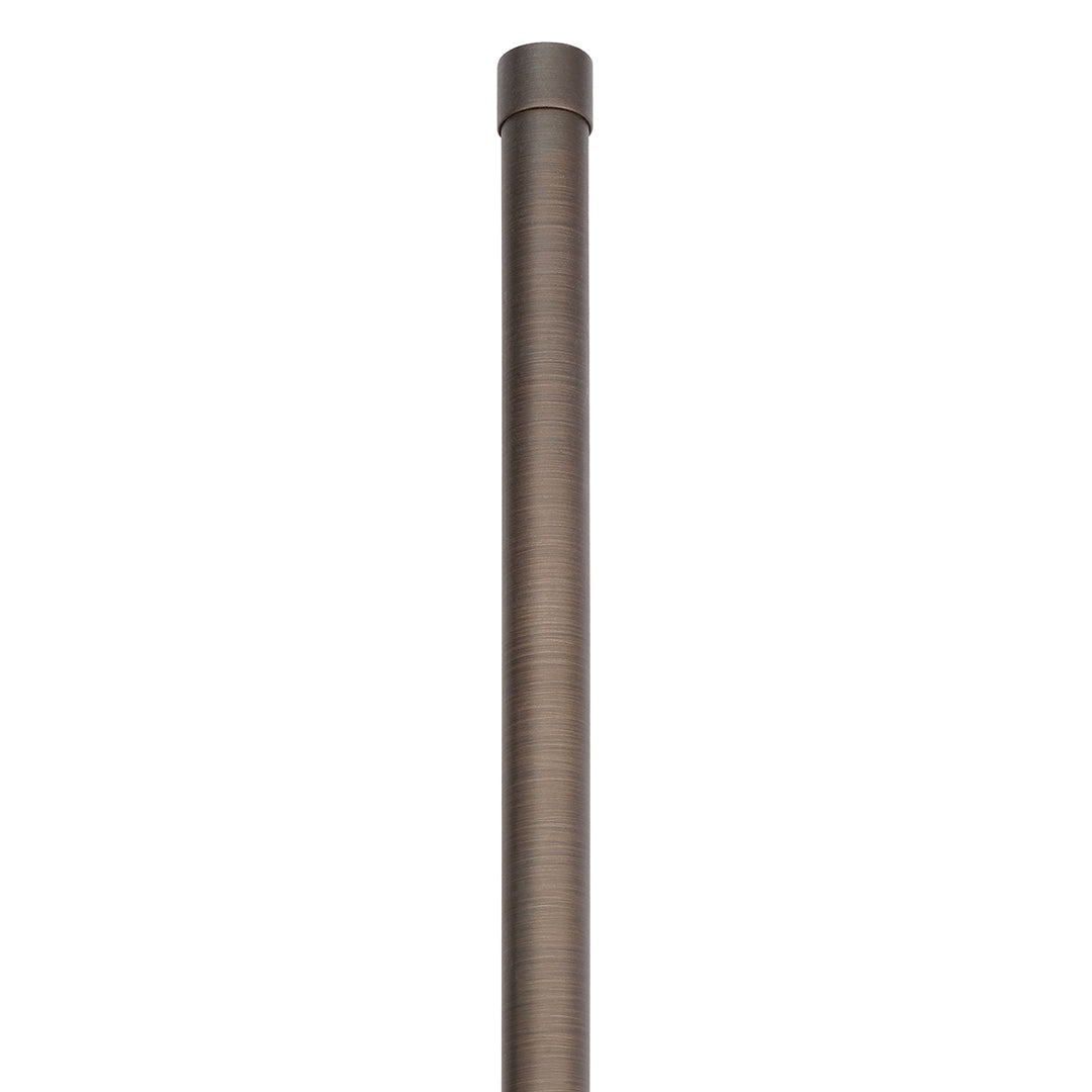KICHLER 12V MALE AND FEMALE RISER 24"