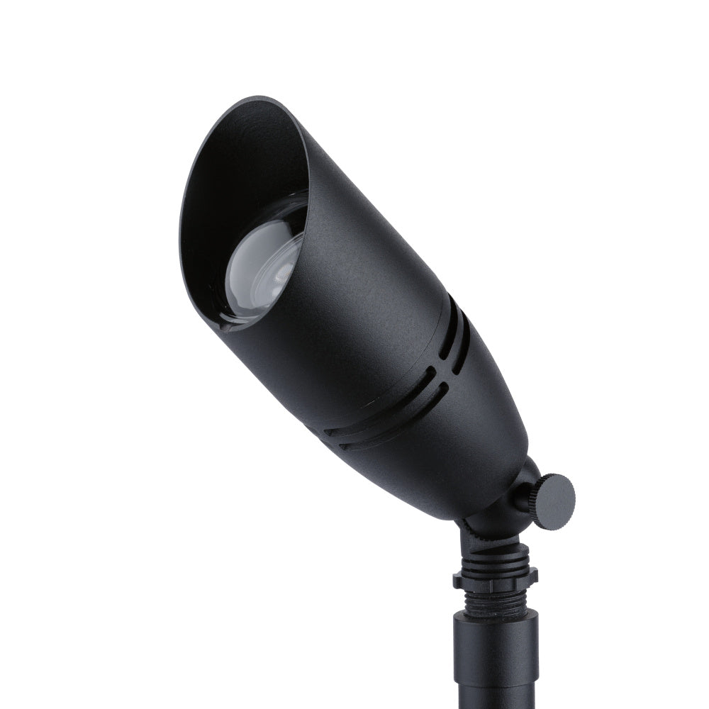KICHLER FIXED SOCKET MR16 12V DROP-IN ACCENT FIXTURE - DO NOT SHOW ON WEBSITE