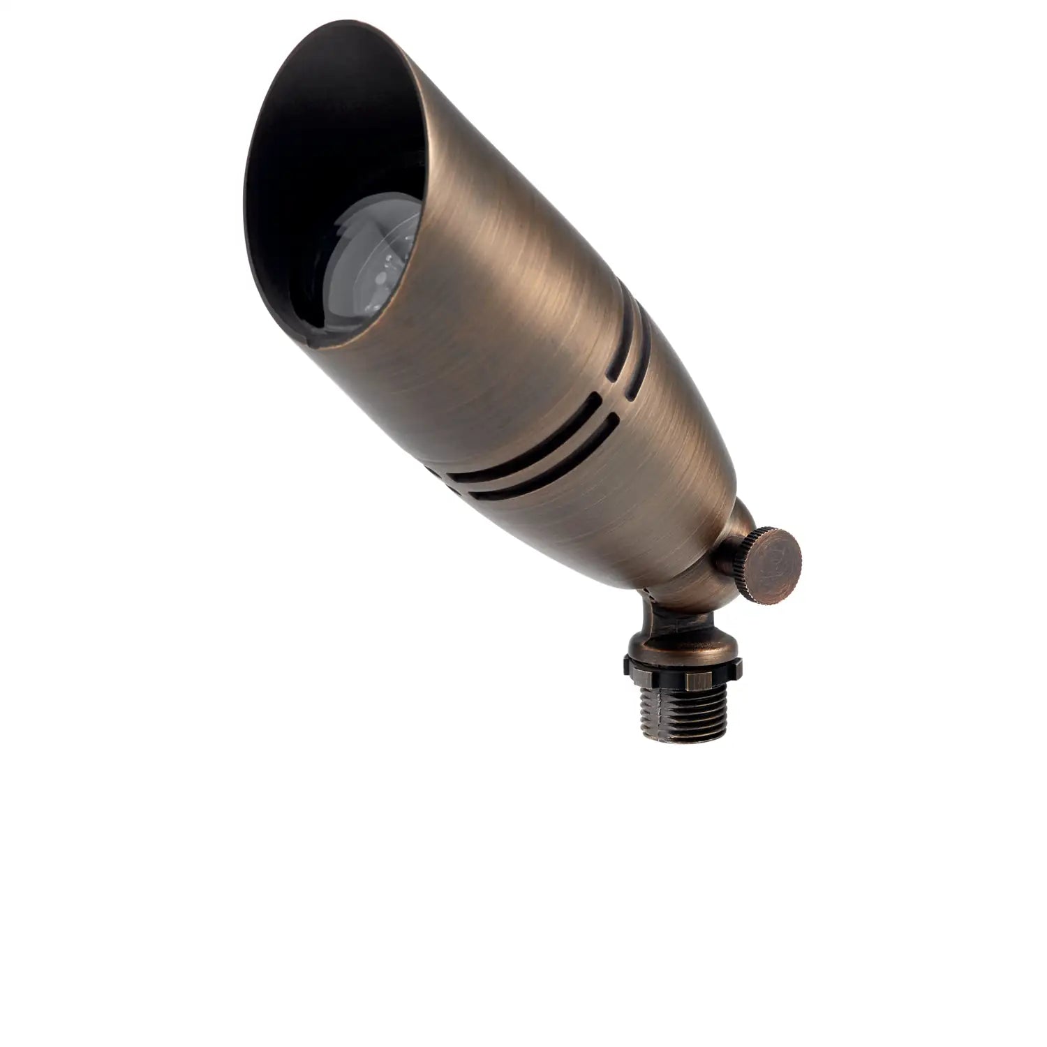KICHLER 12V MR-16 FIXED SOCKET ACCENT LIGHT - DO NOT SHOW ON WEBSITE
